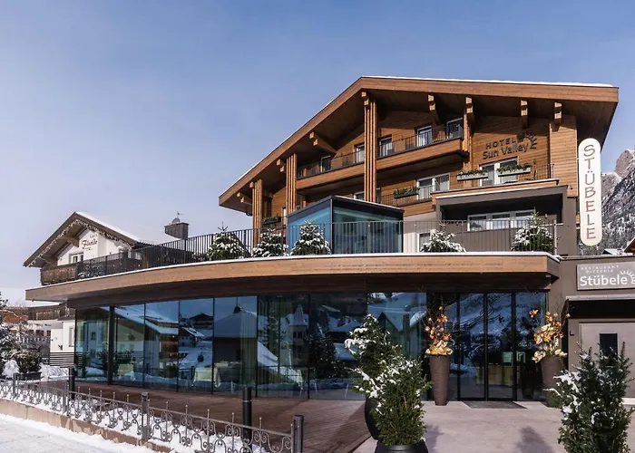 Hotel Sun Valley