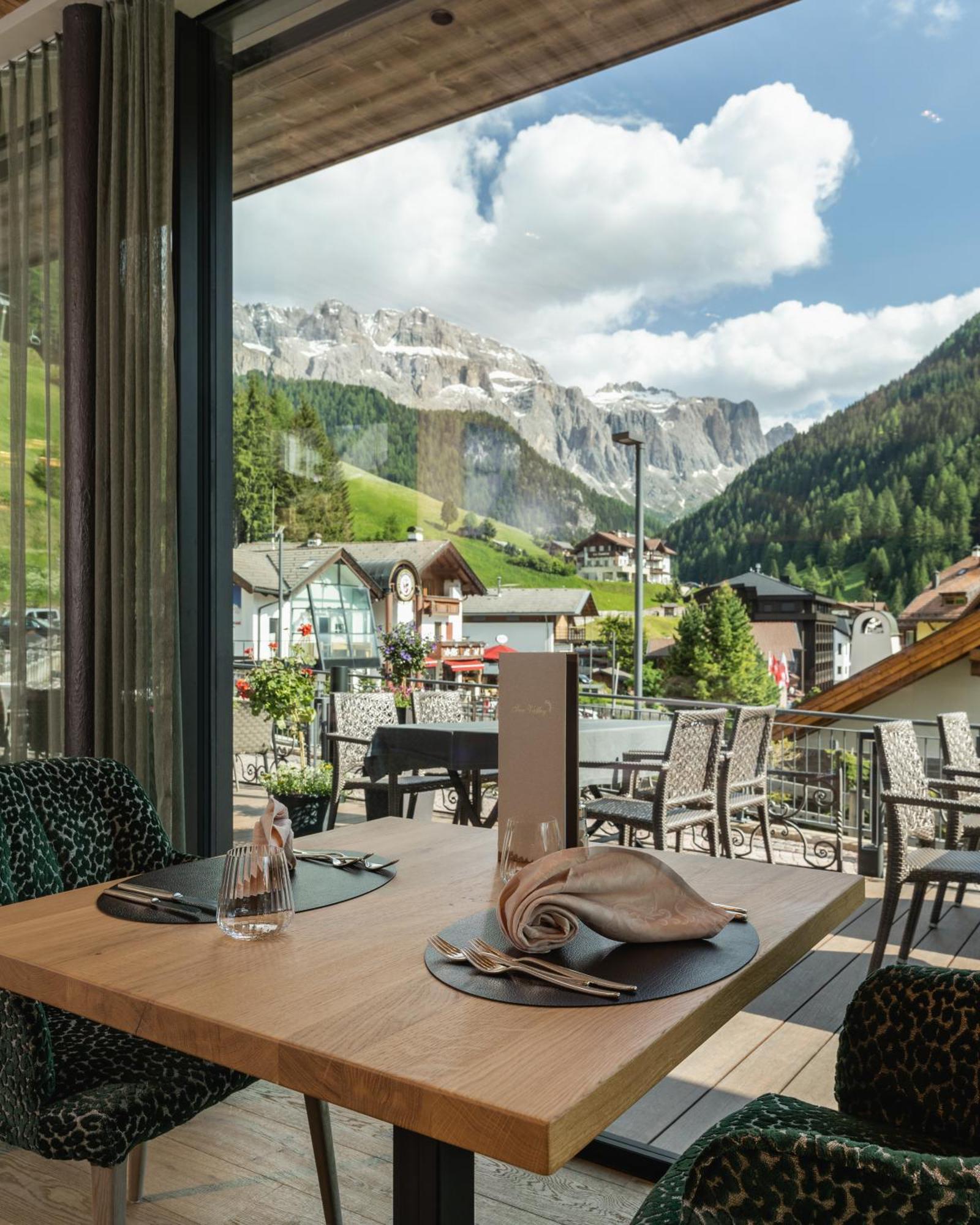 Sun Valley Selva di Val Gardena
